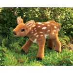 Folkmanis Hand Puppet - Fawn 